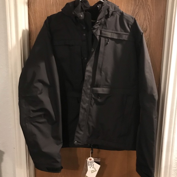 first tactical jacket